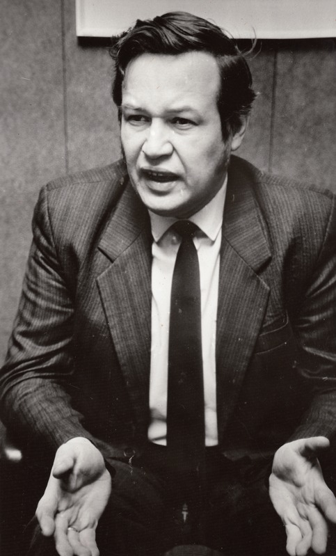 Põllumajandusministeeriumi maaparandusosakonna juhataja Mati Tõnismäe