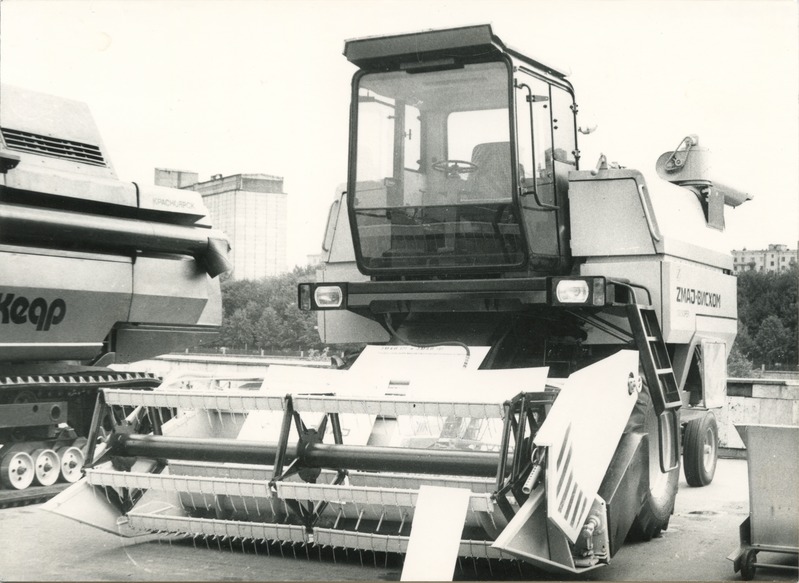 Kombain "133 Super"