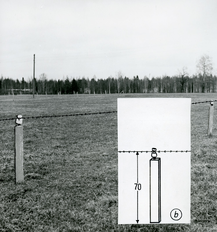 Pärnu rajooni "Edasi" kolhoosi ühetraadiline koplitara