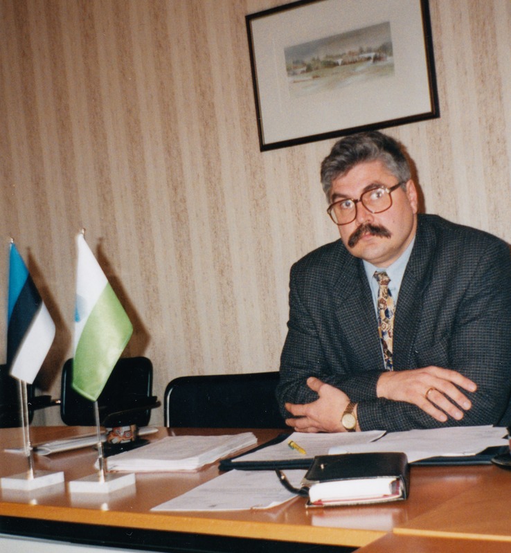 Georg Trašanov, Valga Maavalitsuse arengu- ja planeerimisosakonna juhataja