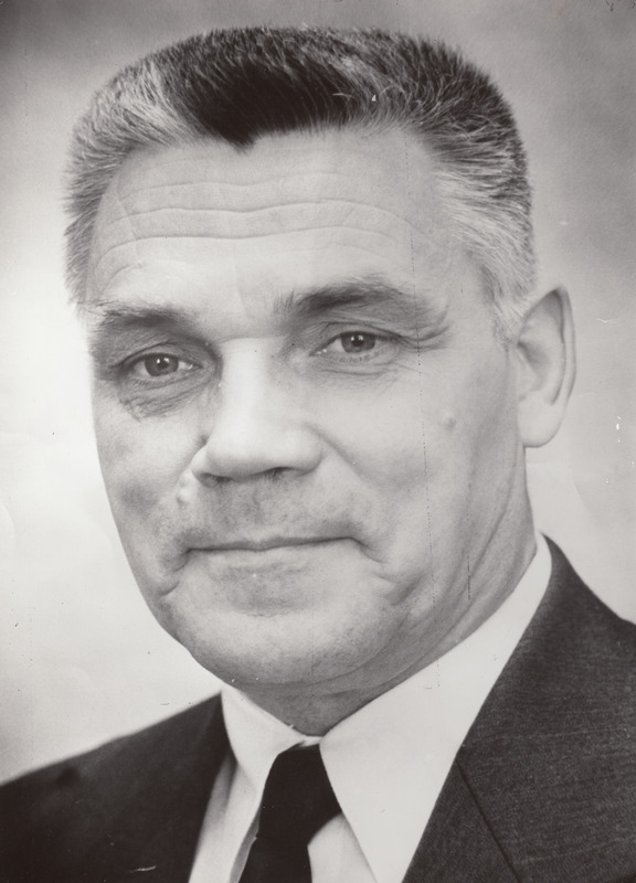 Põllumajandusminister Harald Mändmets