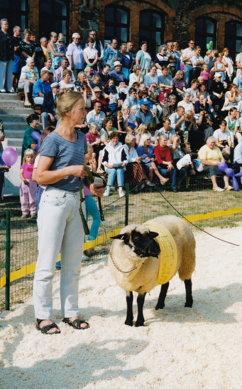 Sügisnäitus ja Tõuloom 2002 Eesti Põllumajandusmuuseumis