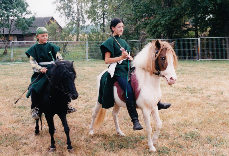 Sügisnäitus ja Tõuloom 2002 Eesti Põllumajandusmuuseumis