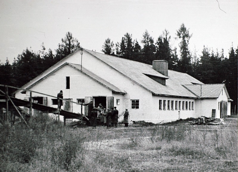 Sõmerpalu sovhoosi sigala