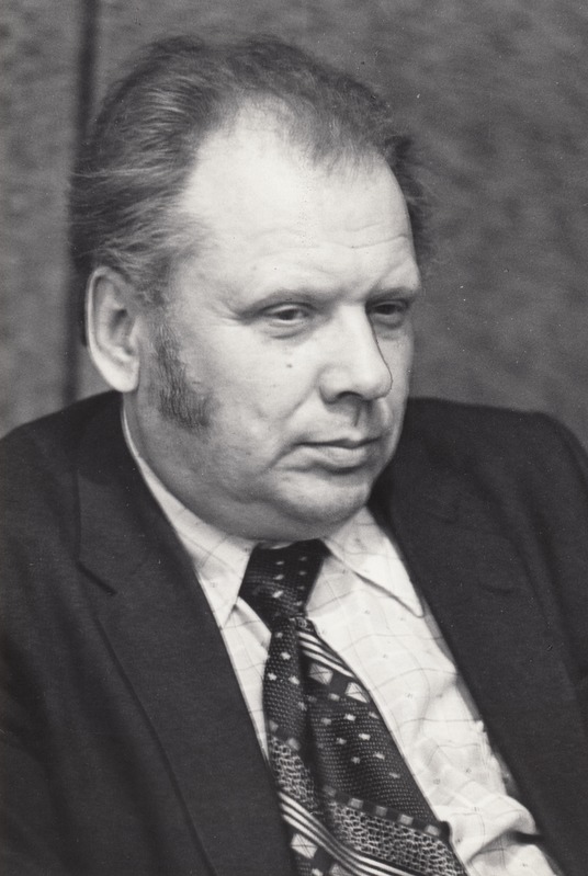 ATK Agrokeemia Valitsuse juhataja Leonhard Kevvai