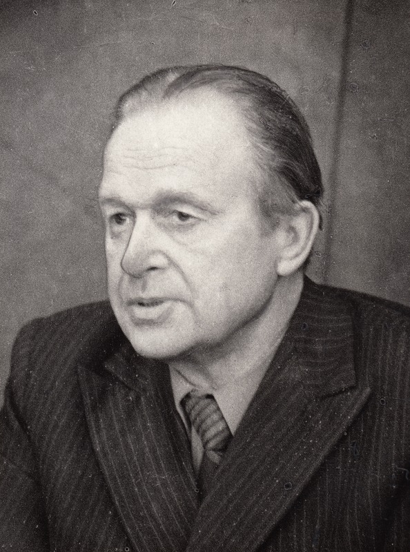 Jõgeva ATK esimehe esimene asetäitja Kalju Jalakas