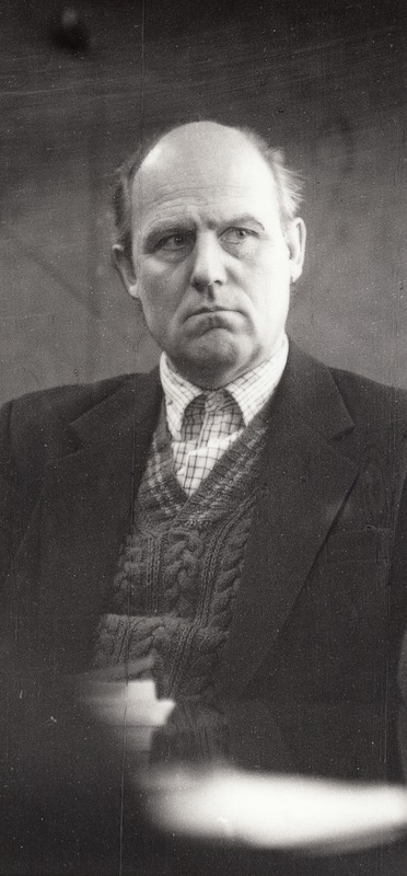 Jõgeva rajooni Adavere näidissovhoosi peaagronoom Jüri Smitt