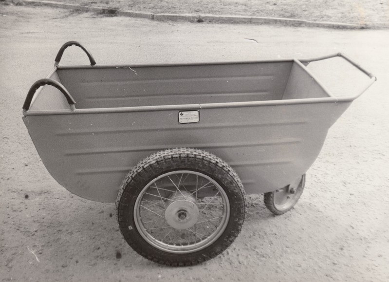 Kuivsöödakäru ТУ-300