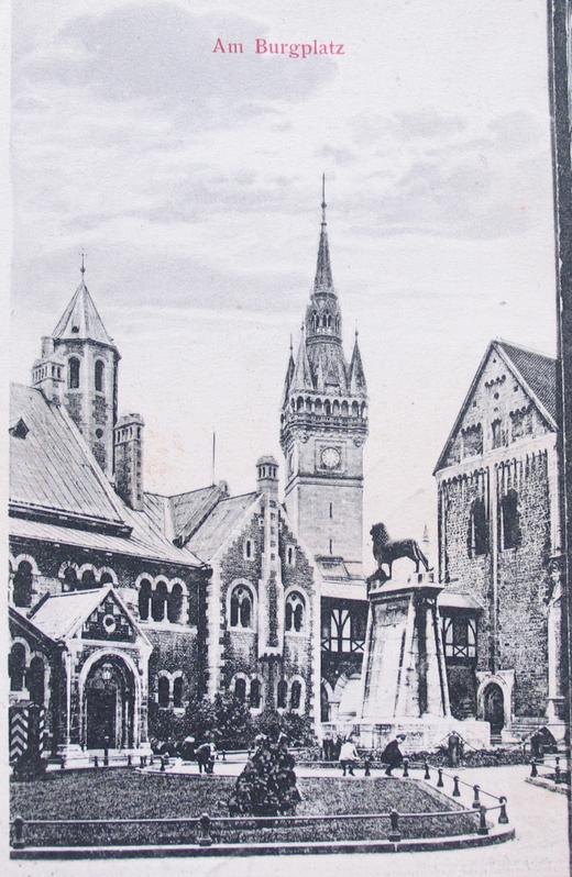 Braunschweigi linnaväljak