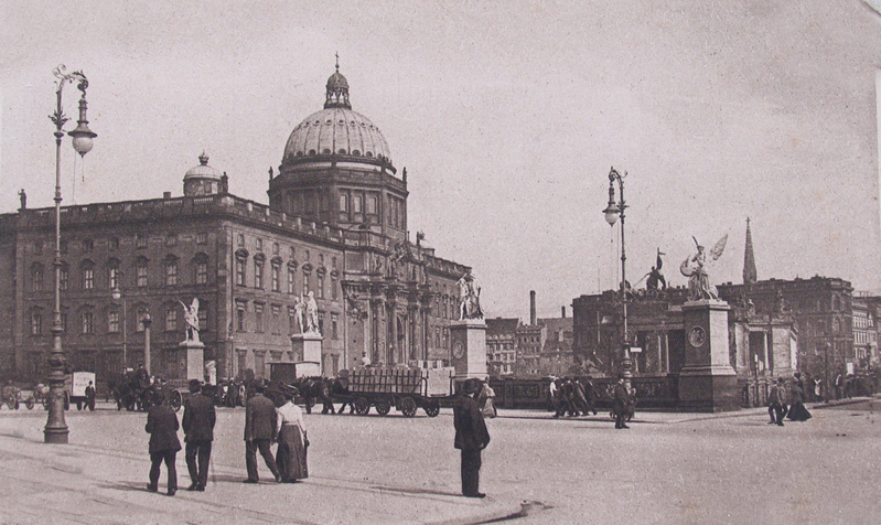 Berliini vaade