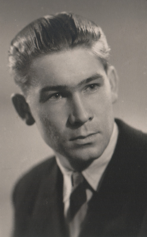 Vosmann, Arno