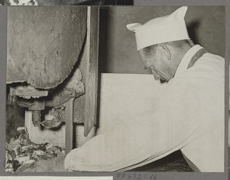 Tartu Lihakombinaat. Liha tükeldamine supikomplektideks ja raguuks pärast TTO plaani elluviimist