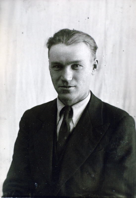 Arnold Põld, Tammiku kolhoosi põllundusbrigadir