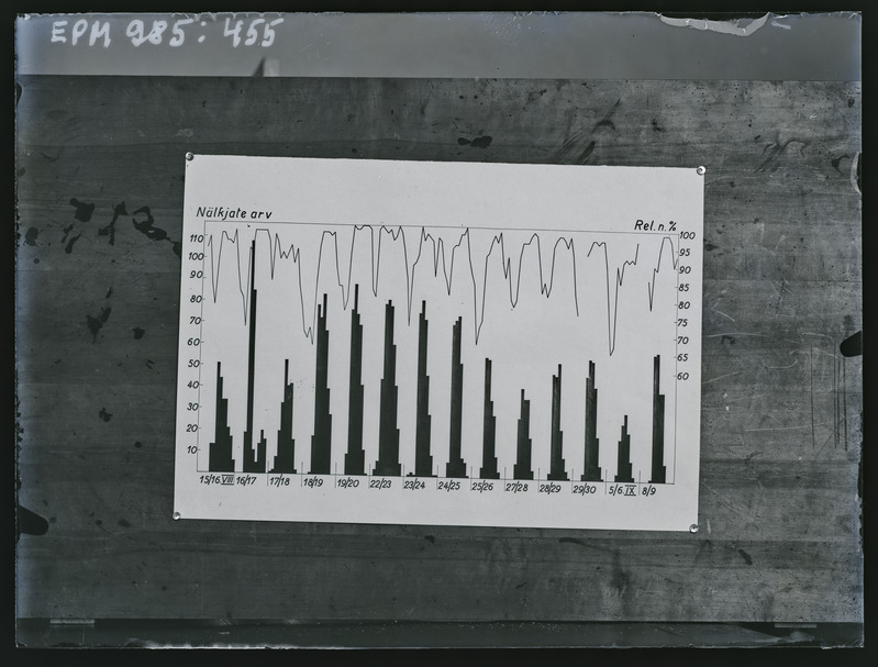 Agriolimax agrestis liiklemine 1930. a.
