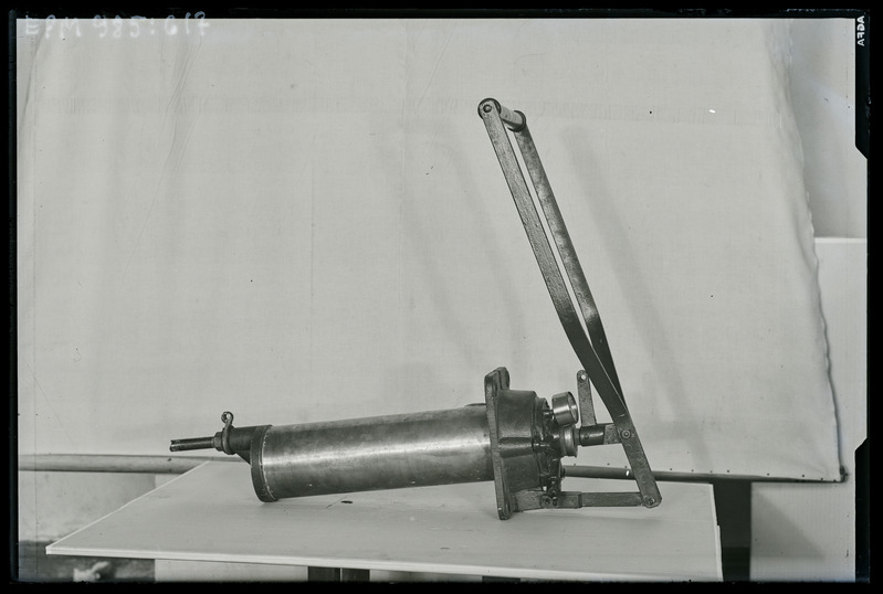 "Ahti" - firma Otsa pump