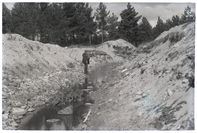 Lümanda Suurjärve vee ärajuhtimise kanal