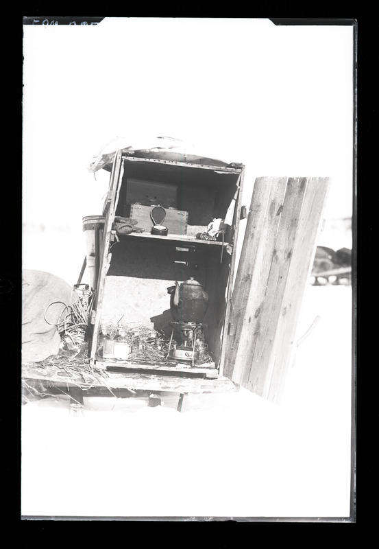 Uurimise regi Saadjärvel