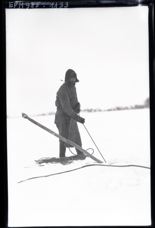 Kalapüük Saadjärvel