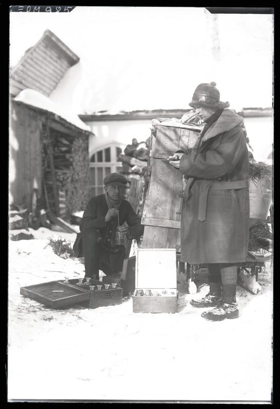 Saadjärve talvine uurimine