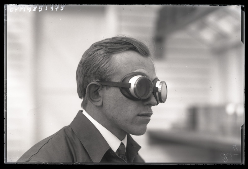 Kaitseprillid "Lungenheil"