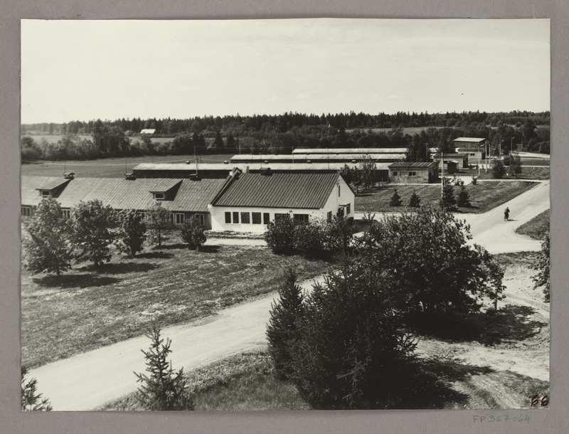 Vaade selektsioonkanalatele