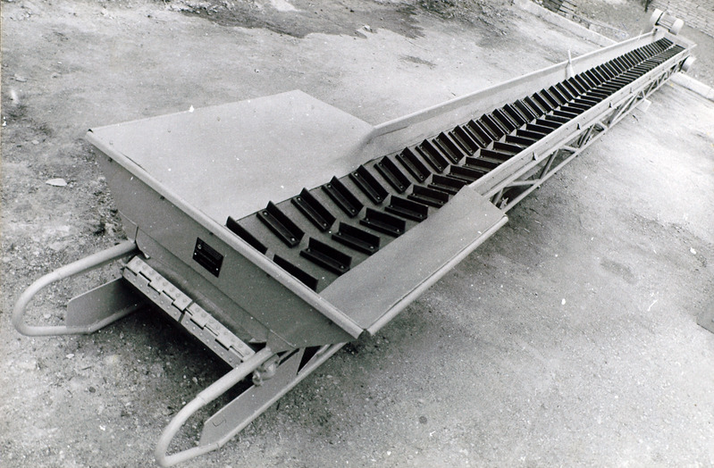 Kaldkonveier КН 7...12