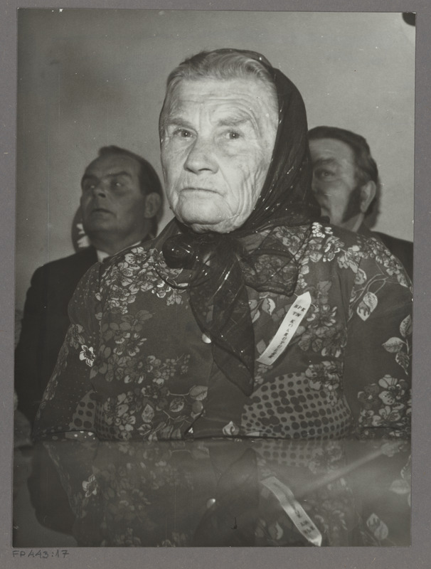 A.Pekk Eesti Punase Karja Tõuaretusnõukogu kokkutulekul