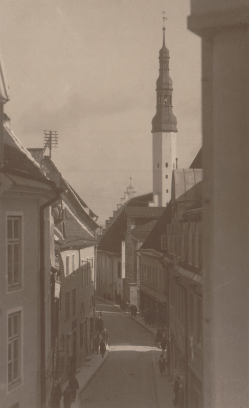 Pikk tänav Tallinnas