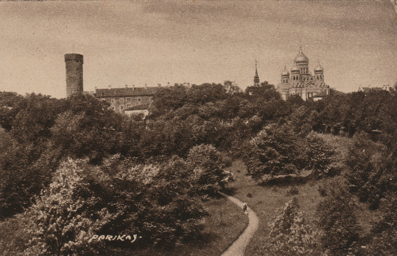 Toompea vaade