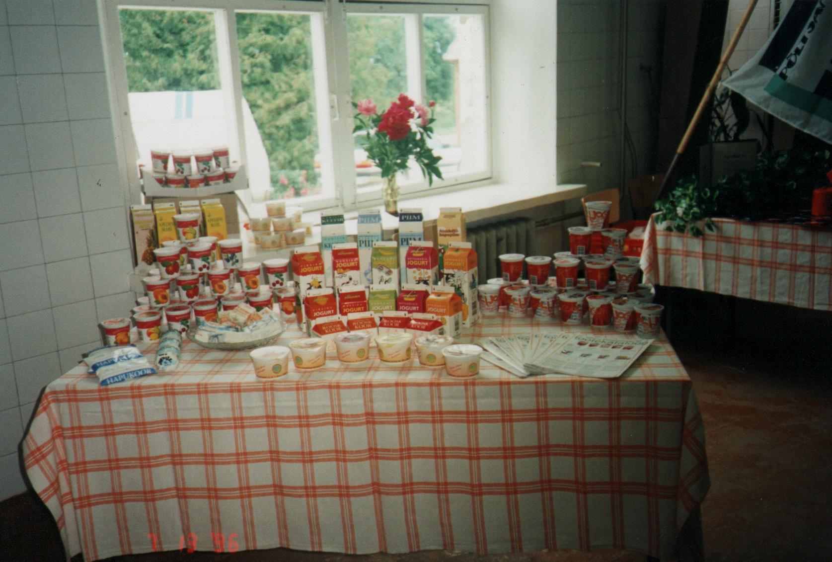 38 piimanduspäev Õisus