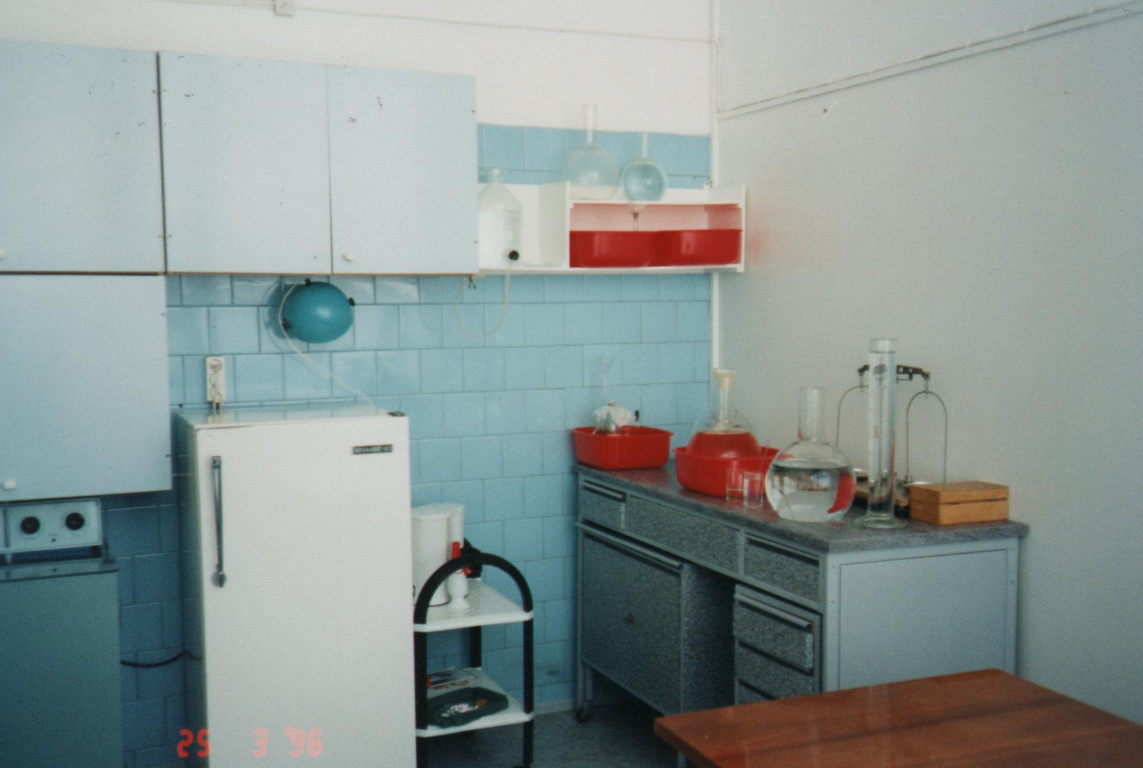 AS Mulgi Meier laboratoorium