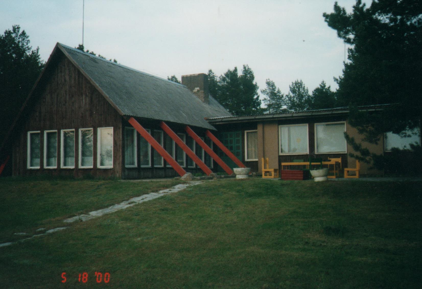 AS Mulgi Meier puhkebaas Pärnumaal Kablis