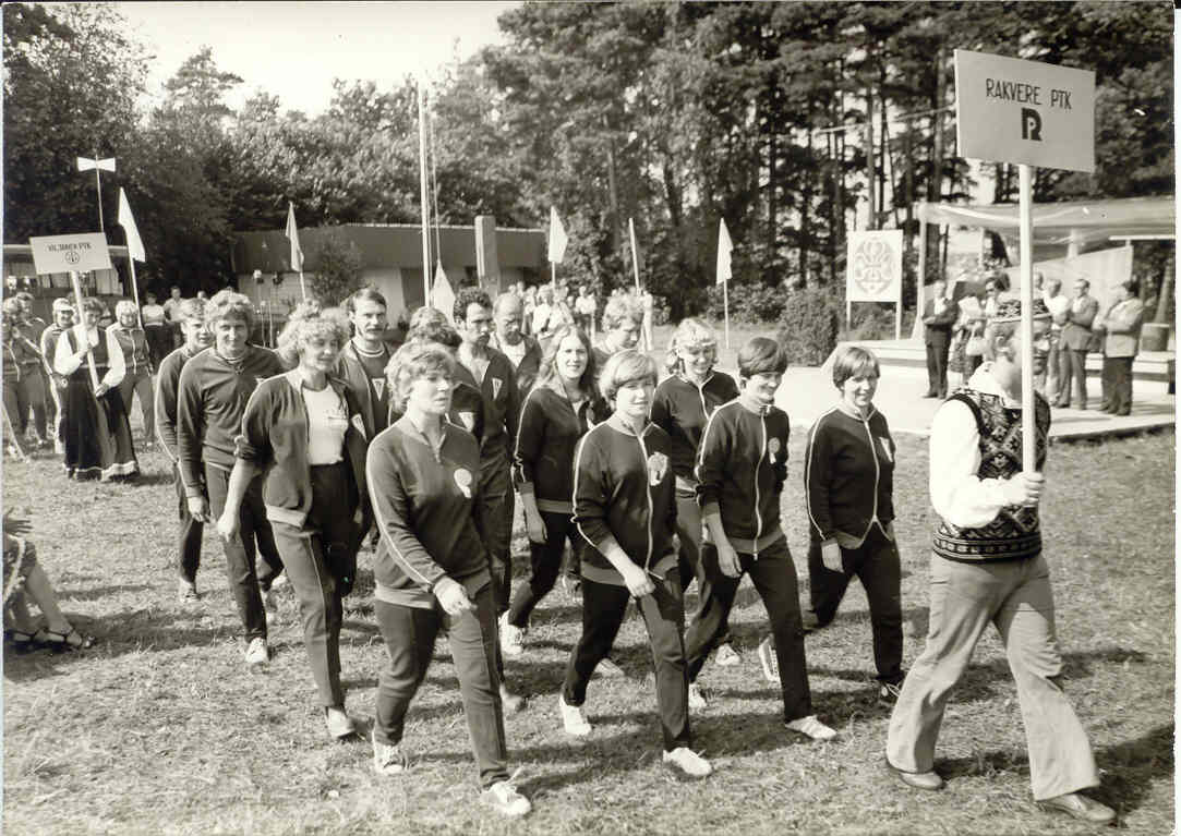 XXIII spartakiaad Saaremaal