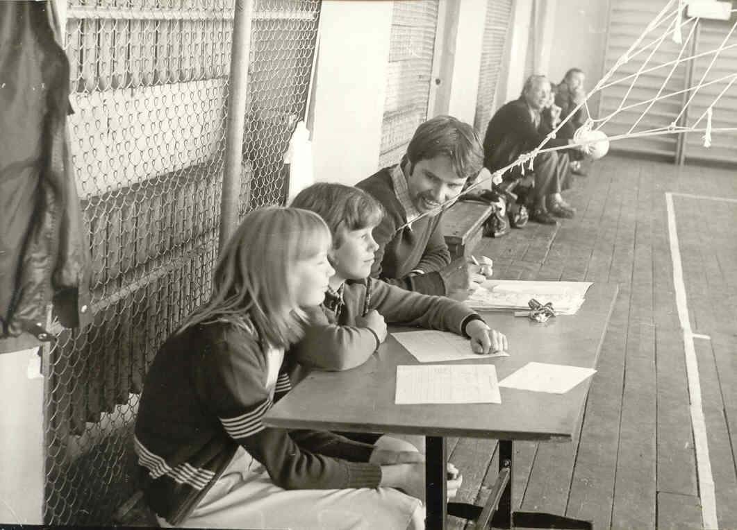 XXIII spartakiaad Saaremaal