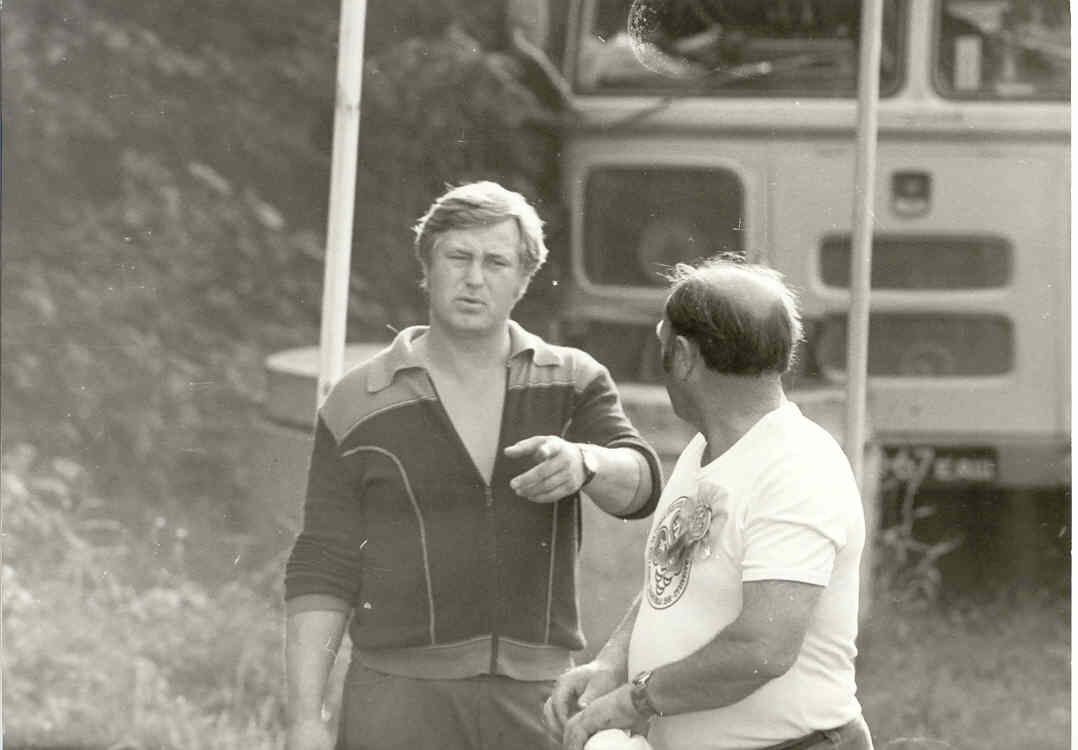 XXIII spartakiaad Saaremaal