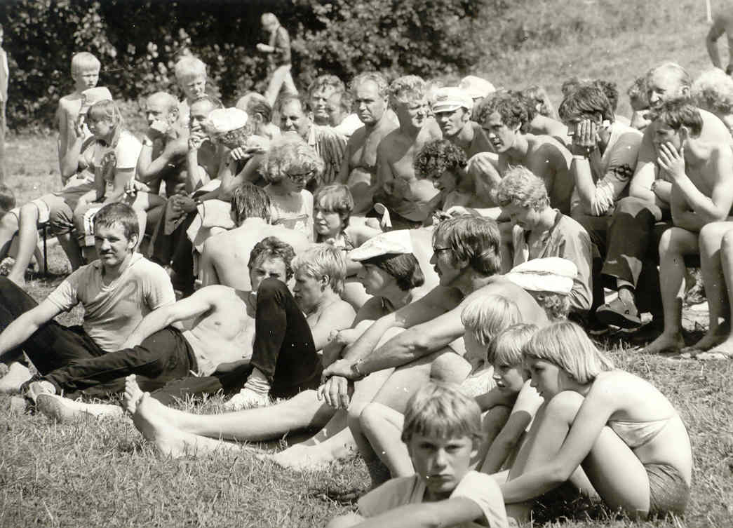 XXIII spartakiaad Saaremaal