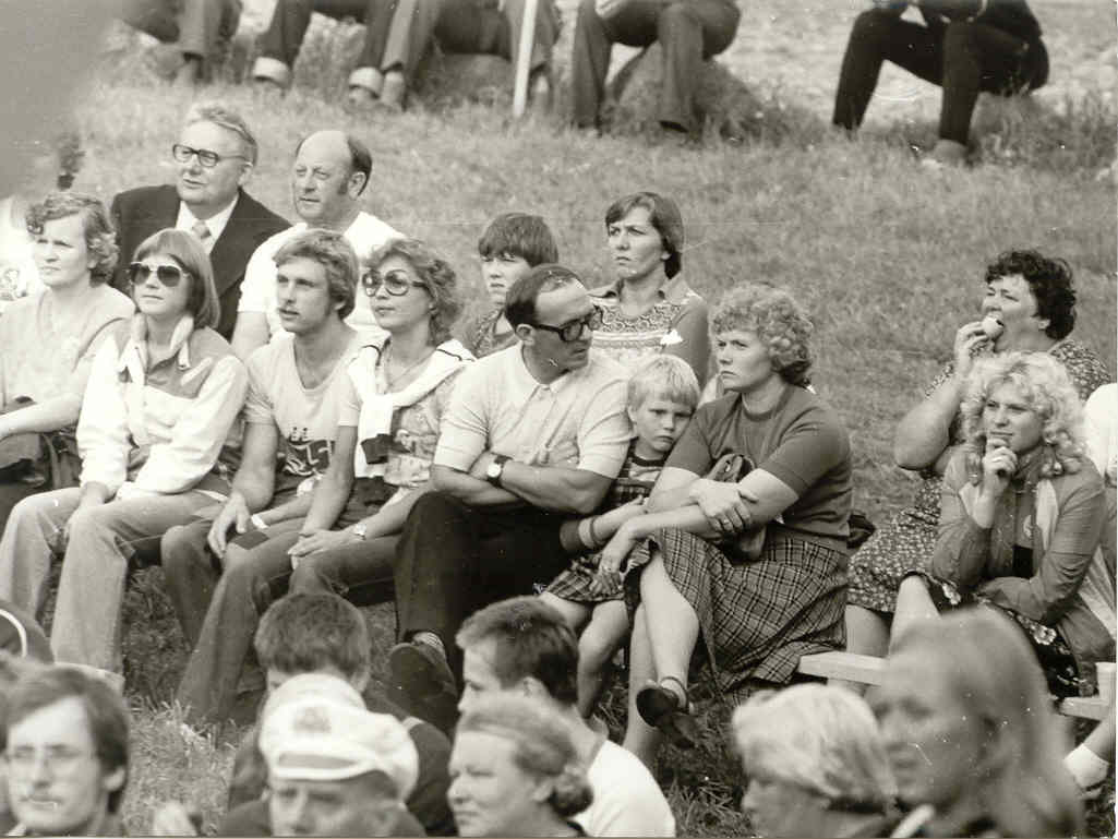 XXIII spartakiaad Saaremaal