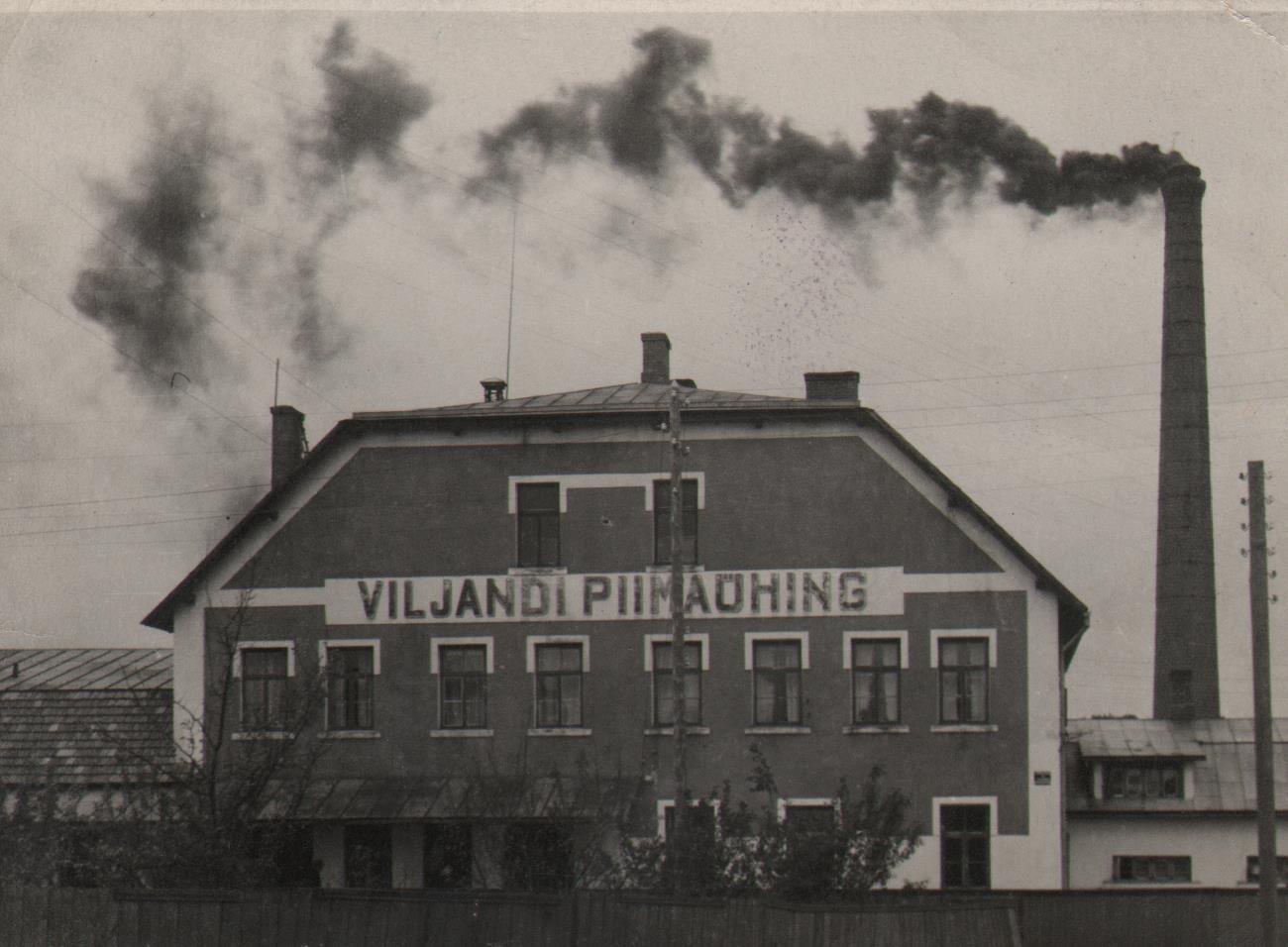 Viljandi Piimaühing