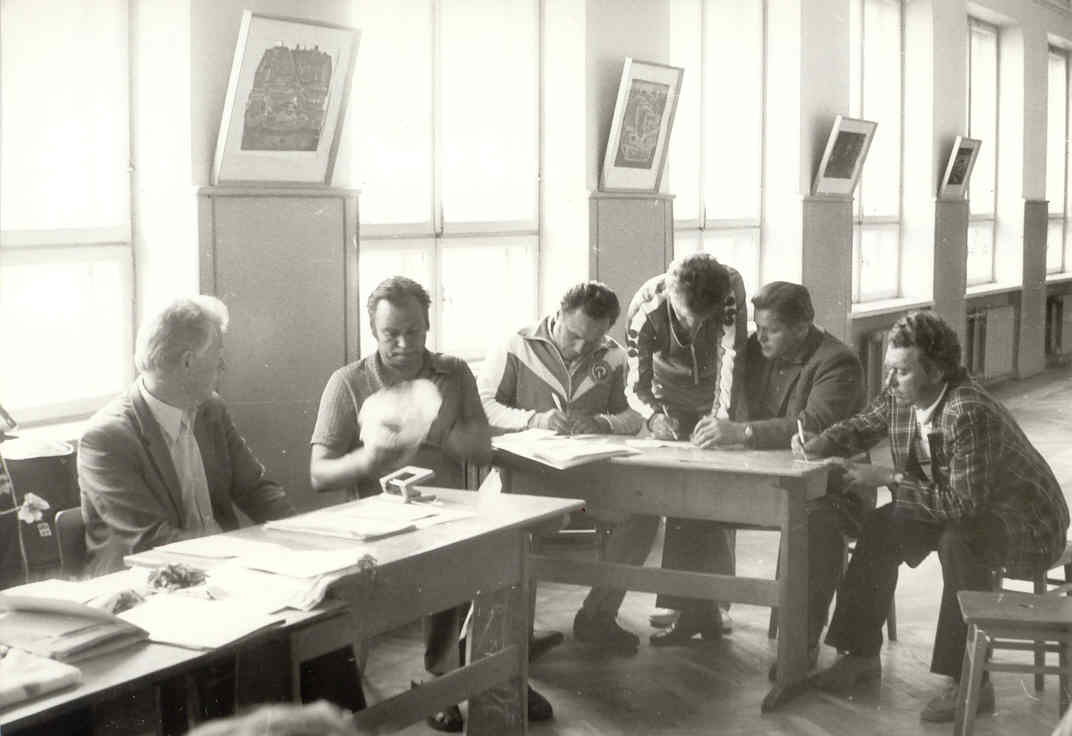 XXIII spartakiaad Saaremaal