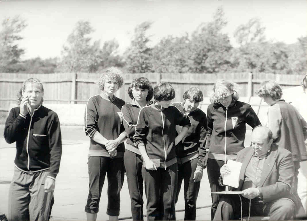 XXIII spartakiaad Saaremaal