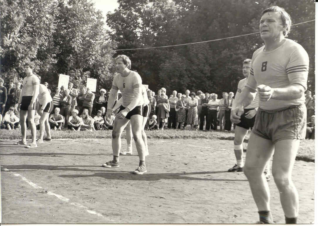 XXIII spartakiaad Saaremaal