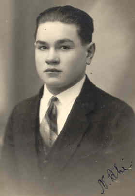 Nikolai Ahi