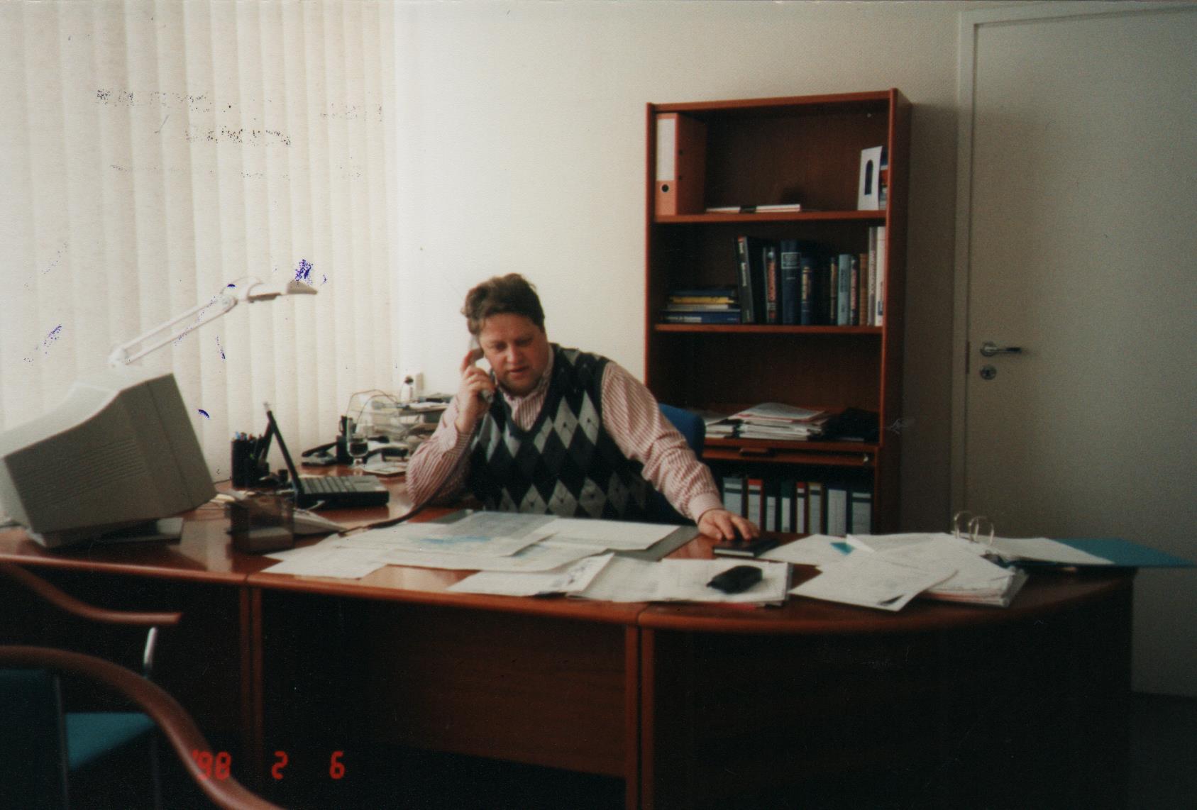 AS Põlva Piim tehnikadirektor