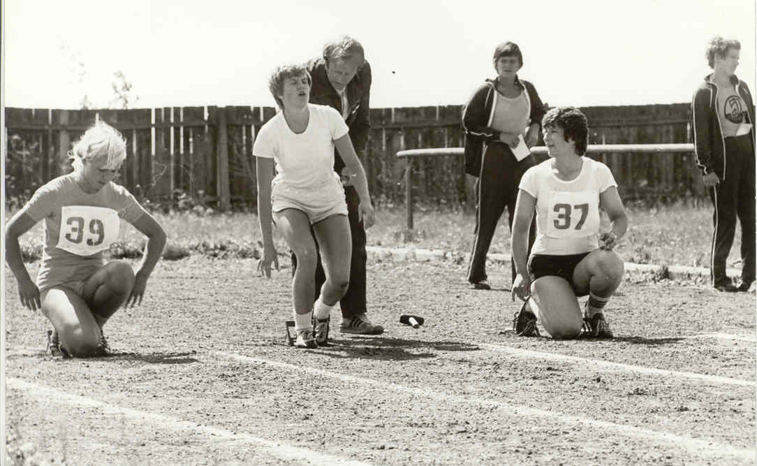 XXIII spartakiaad Saaremaal