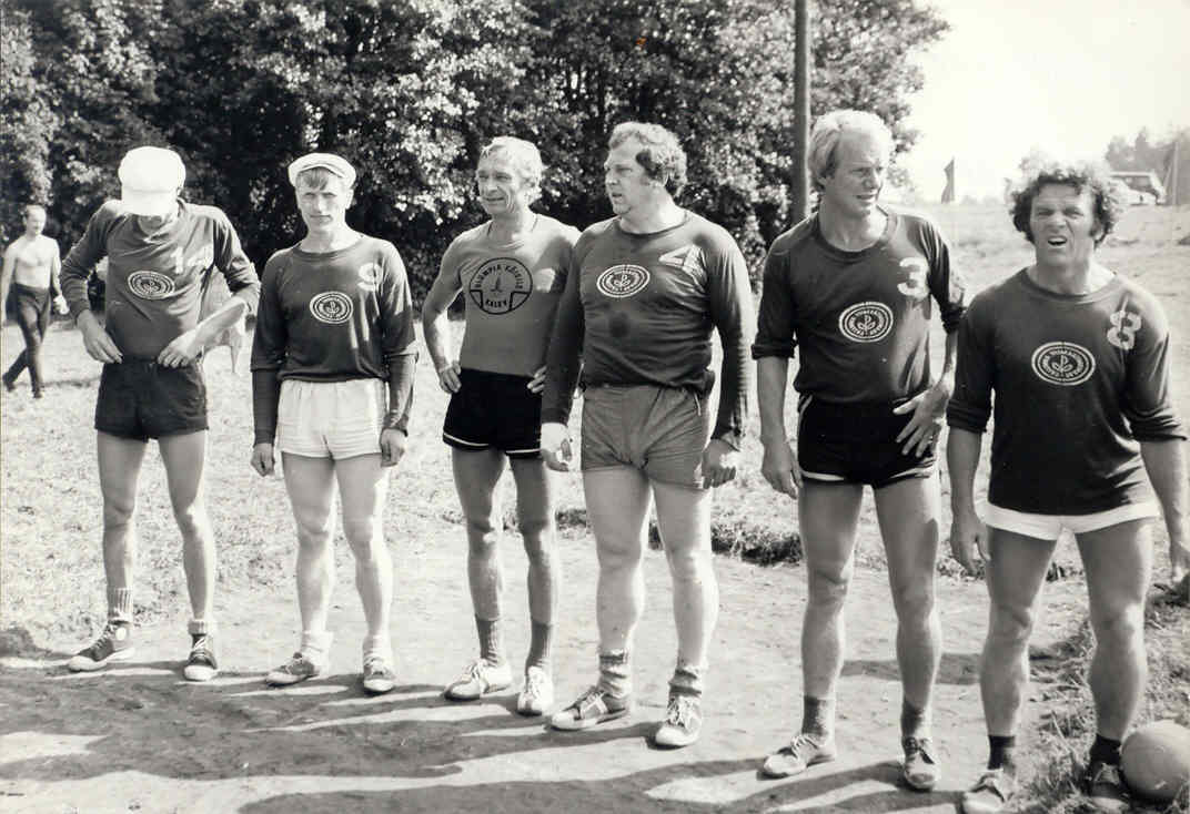 XXIII spartakiaad Saaremaal