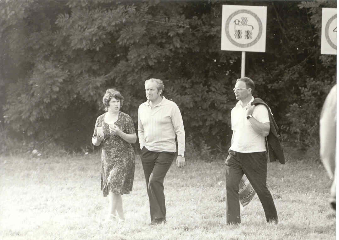 XXIII spartakiaad Saaremaal