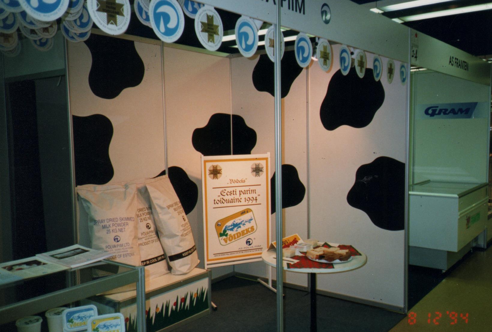 Food Fair toidumess Tallinnas