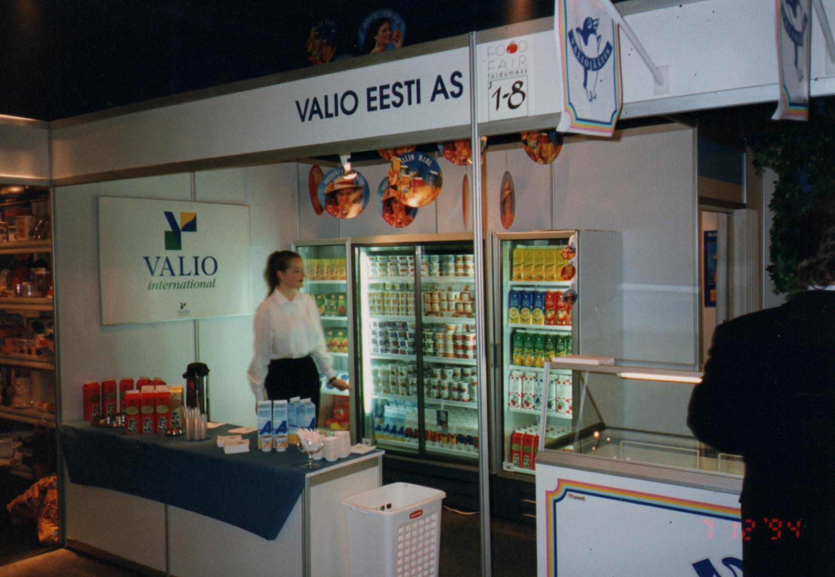 Food Fair toidumess Tallinnas