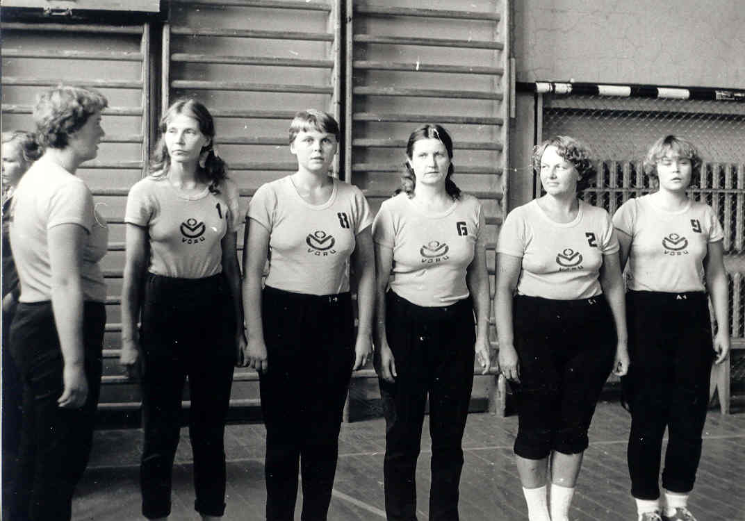 XXIII spartakiaad Saaremaal