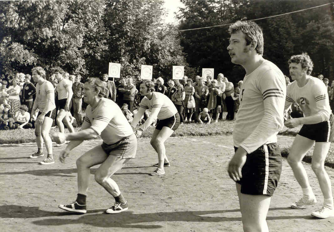 Võru Piimatoodete Kombinaadi võrkpallurid